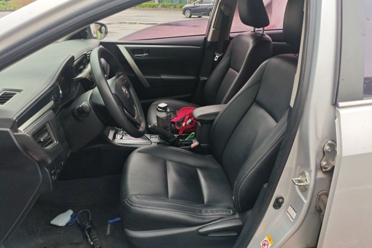 Toyota Corolla 2017 car image #19