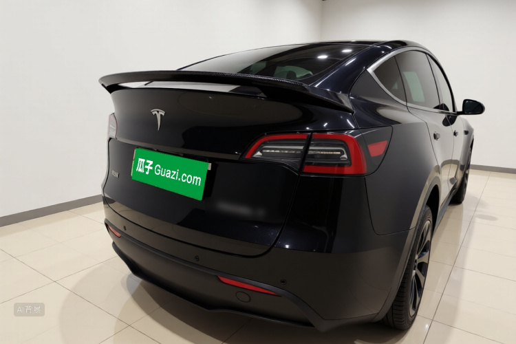 Tesla Model Y 2021 #6 Tesla Model Y 2021 car image #6