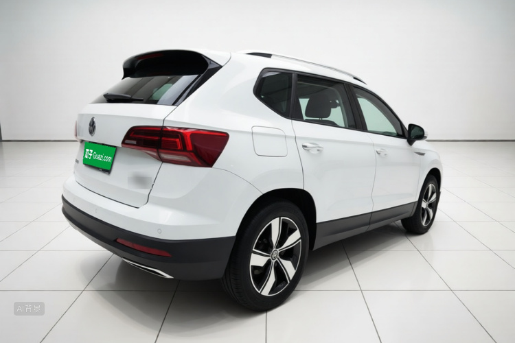 Volkswagen Tharu 2019 car image #7