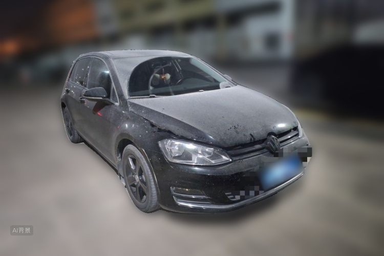 Volkswagen Golf 2015 #4 Volkswagen Golf 2015 immagine di auto #4