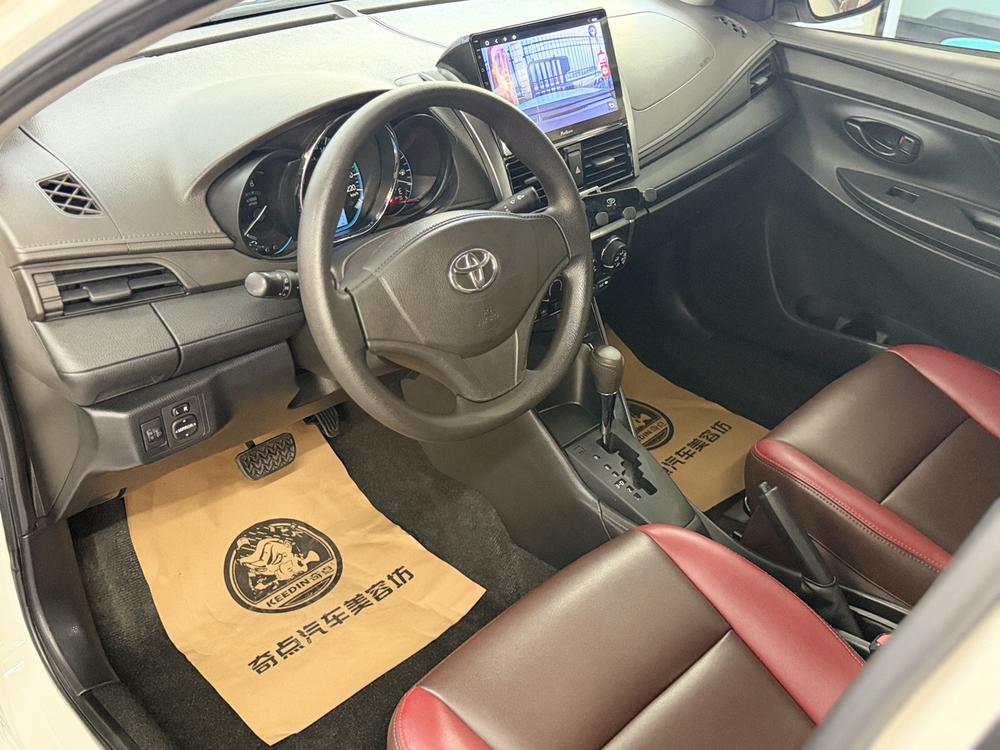 Toyota Vios 2015 #18 Toyota Vios 2015 immagine di auto #18