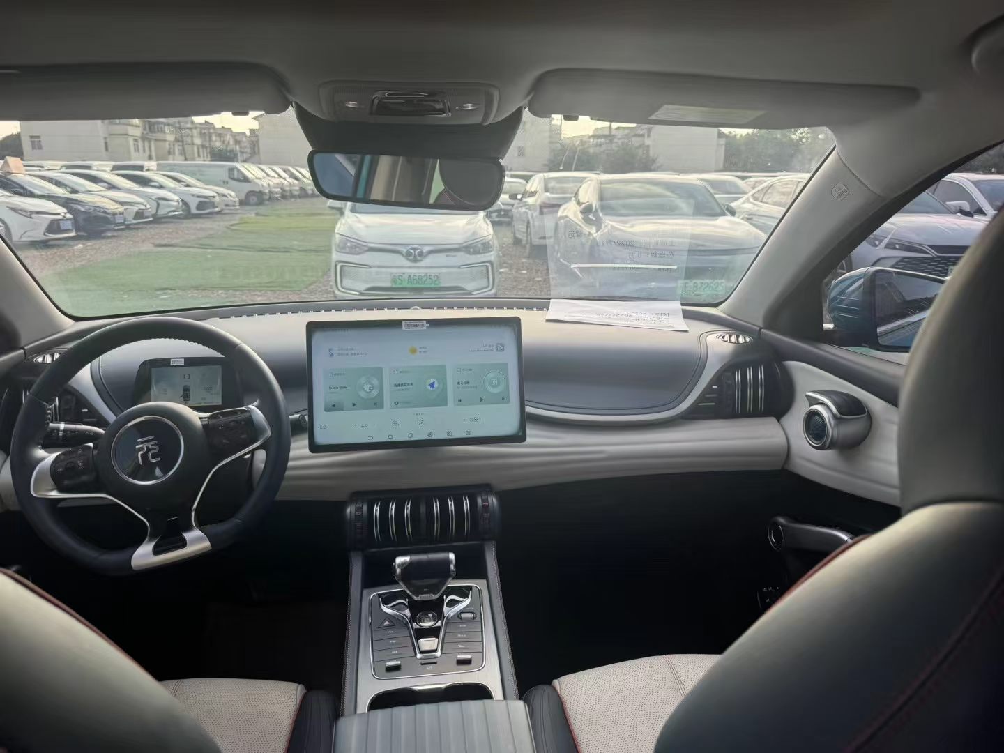 BYD Yuan Plus 2022 car image #4