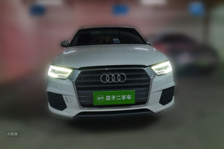 Audi Q3 2018 #3 Audi Q3 2018 image de voiture #3