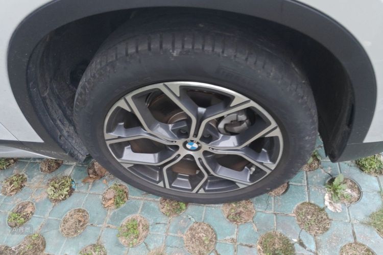 BMW X1 2022 #9 BMW X1 2022 imagen de coche #9