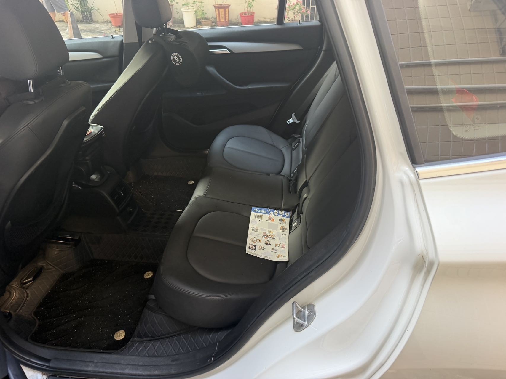 BMW X1 2016 car image #7