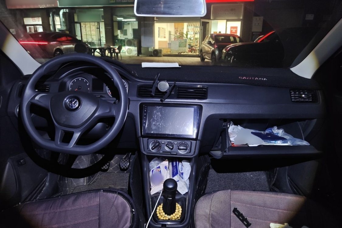 Volkswagen Santana 2017 #21 Volkswagen Santana 2017 car image #21