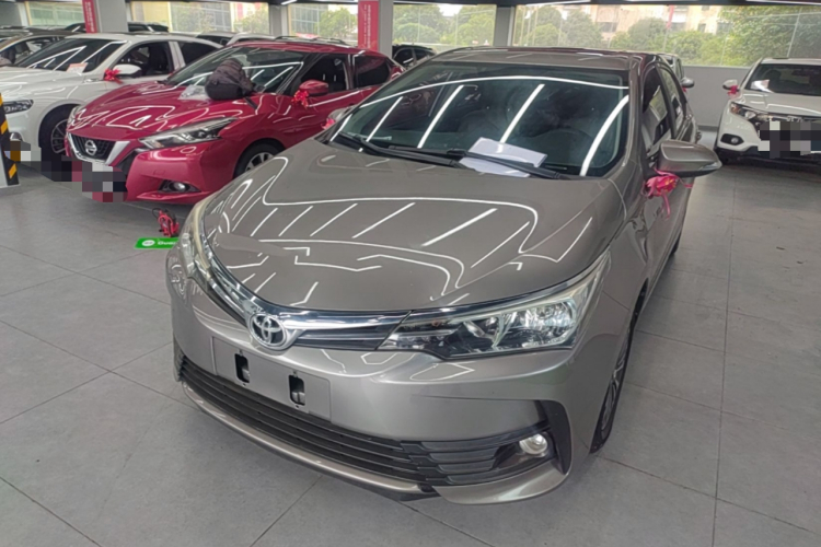 Toyota Corolla 2019 #2 Toyota Corolla 2019 car image #2