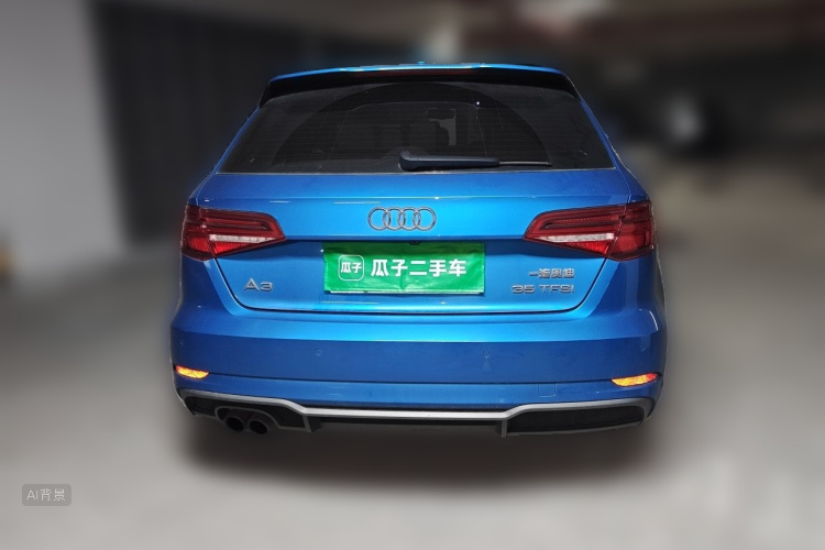 Audi A3 2018 #6 Audi A3 2018 car image #6