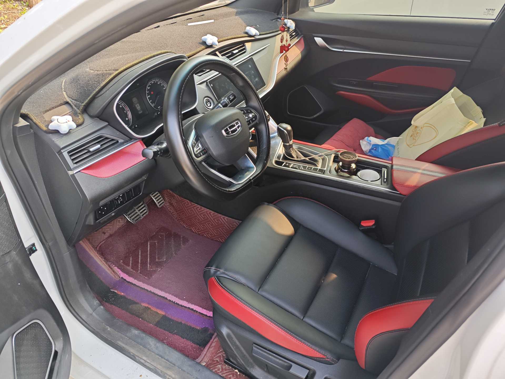 GEELY Binray 2022 #2 GEELY Binray 2022 car image #2