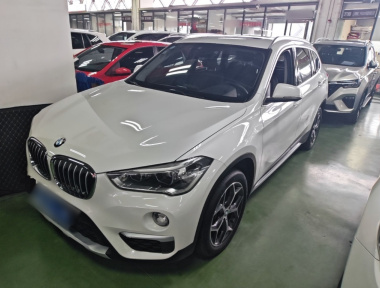 BMW X1 2019 BMW X1 2019 car image