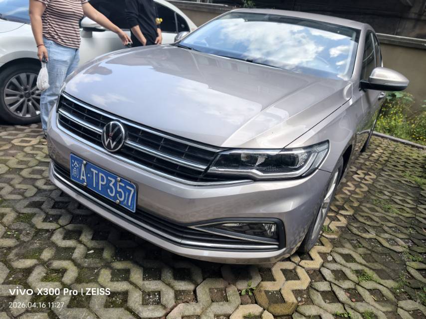 Volkswagen Bora 2022 汽车图片 