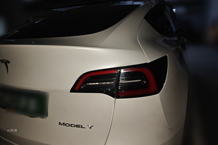 Tesla Model Y 2021 #6 Tesla Model Y 2021 car image #6