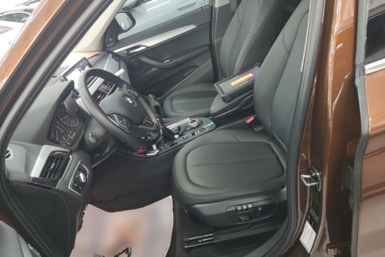 BMW X1 2017 #15 BMW X1 2017 immagine di auto #15