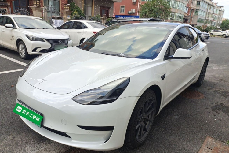 Tesla Model 3 2021 car image #2
