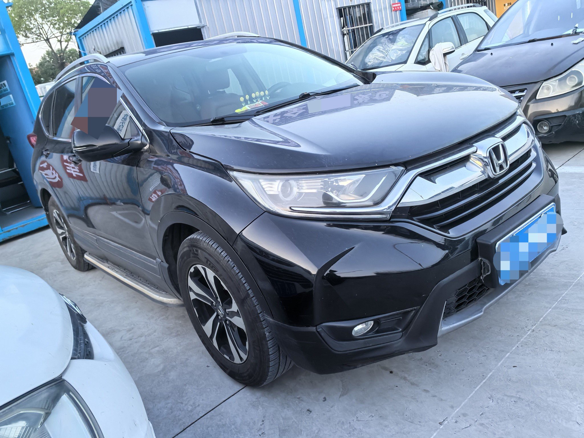 Honda CR-V 2018 #3 Honda CR-V 2018 image de voiture #3