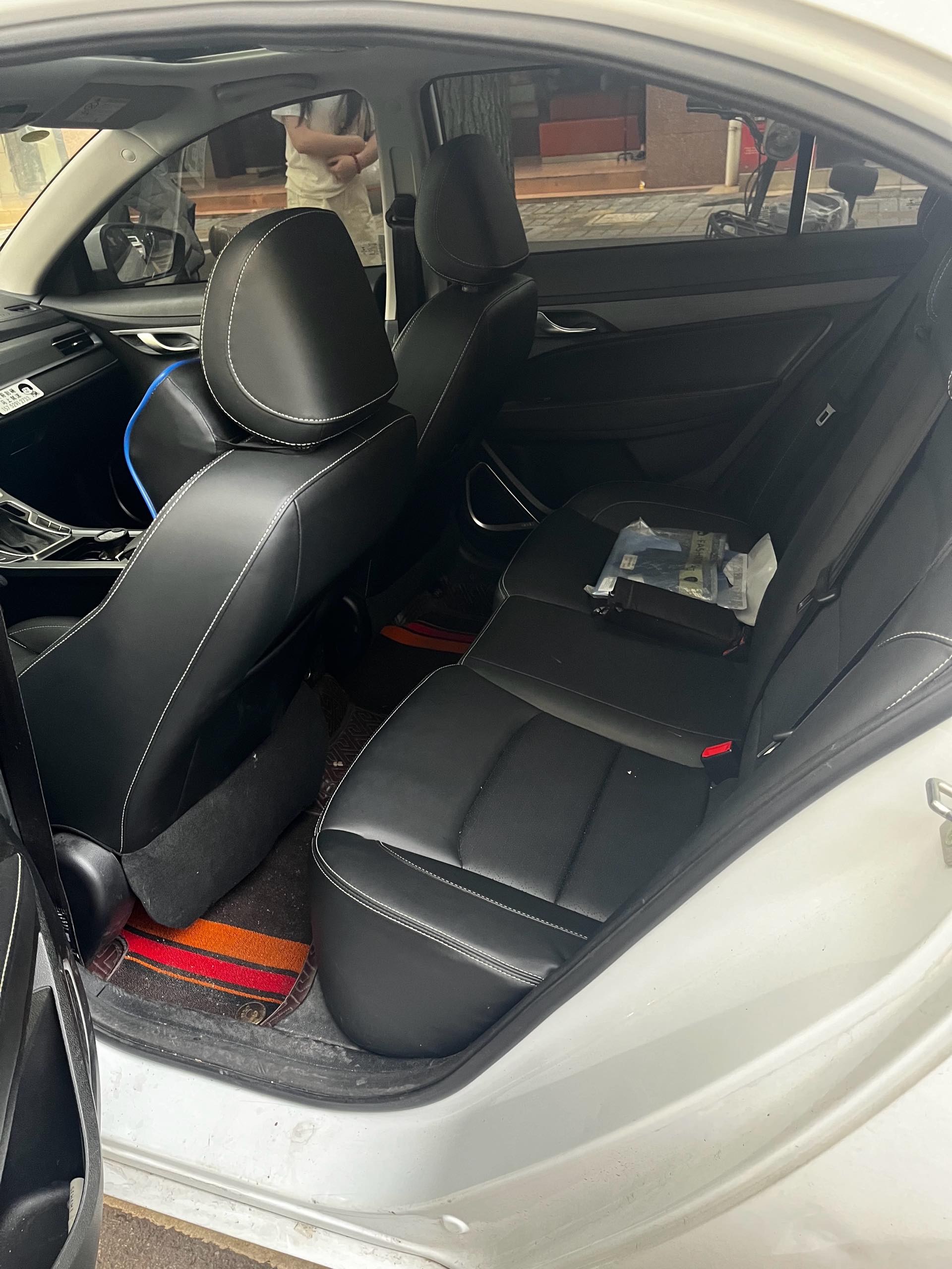 GEELY Emgrand 2022 #6 GEELY Emgrand 2022 image de voiture #6
