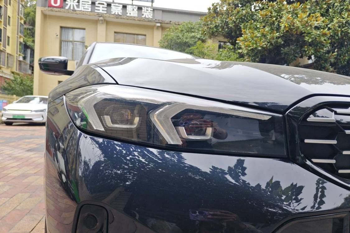 BMW 3 Series 2024 #7 BMW 3 Series 2024 car image #7