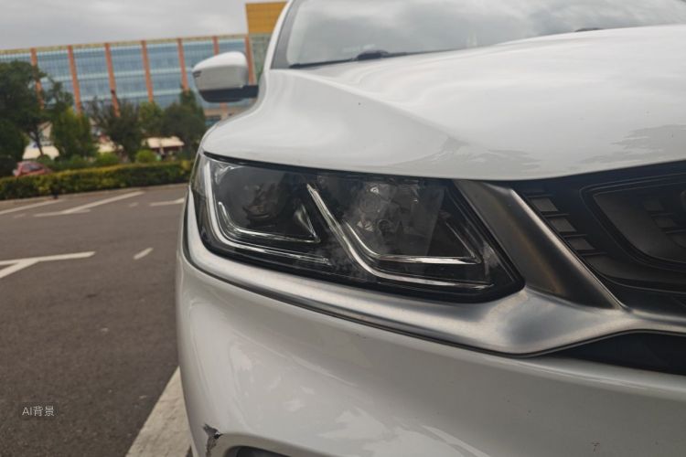 GEELY Coolray 2021 #8 GEELY Coolray 2021 immagine di auto #8