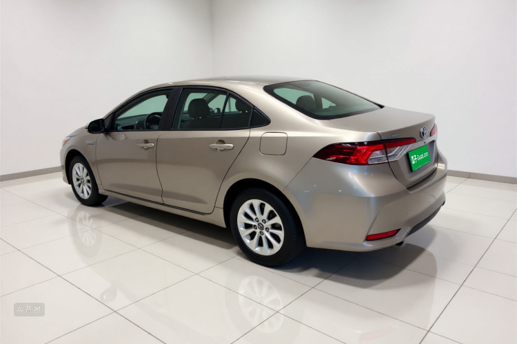 Toyota Corolla 2022 car image #5