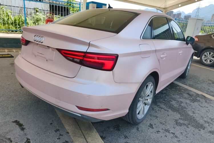 Audi A3 2019 immagine di auto #7