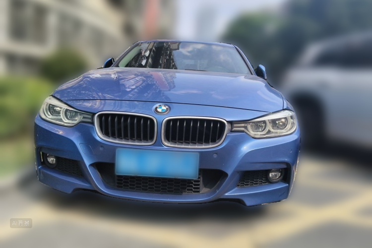 BMW 3 Series 2019 #3 BMW 3 Series 2019 car image #3