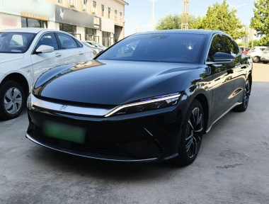 BYD Han 2021 BYD Han 2021 car image
