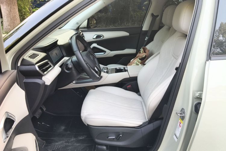BYD YuanUP 2024 car image #15