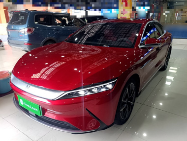 BYD Han 2020 car image 