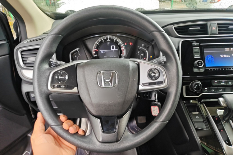 Honda CR-V 2019 #15 Honda CR-V 2019 car image #15