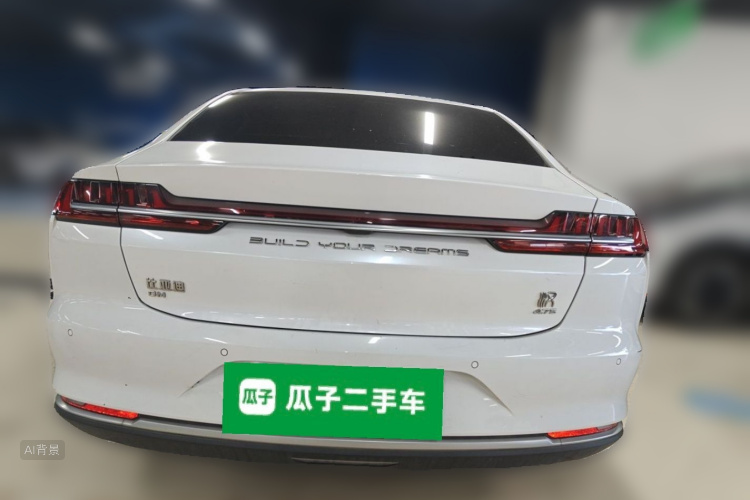 BYD Han 2020 immagine di auto #6