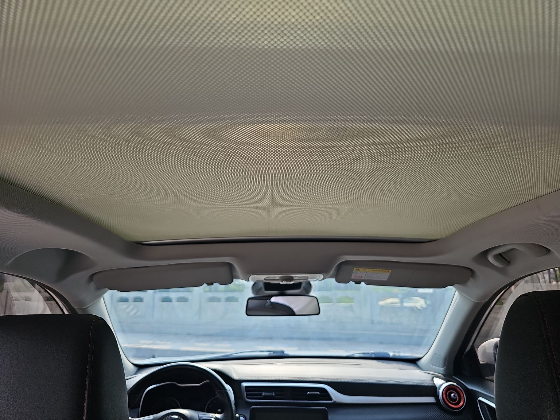 MG ZS 2021 immagine di auto #13