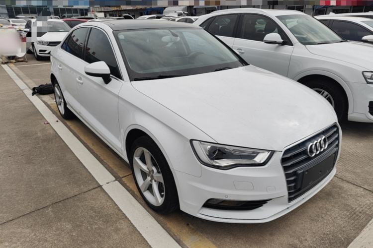Audi A3 2015 immagine di auto #6