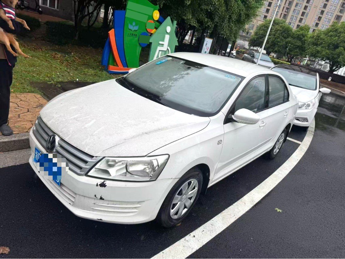 Volkswagen Santana 2014 Volkswagen Santana 2014 car image