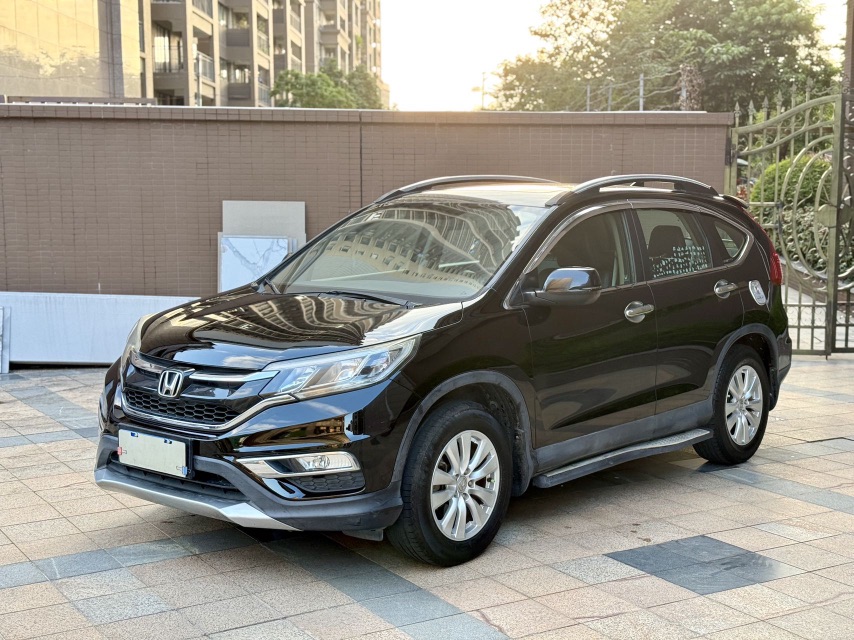 Honda CR-V 2016 صورة سيارة 