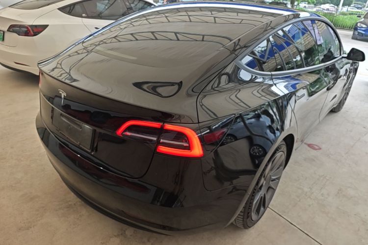 Tesla Model 3 2020 #7 Tesla Model 3 2020 car image #7