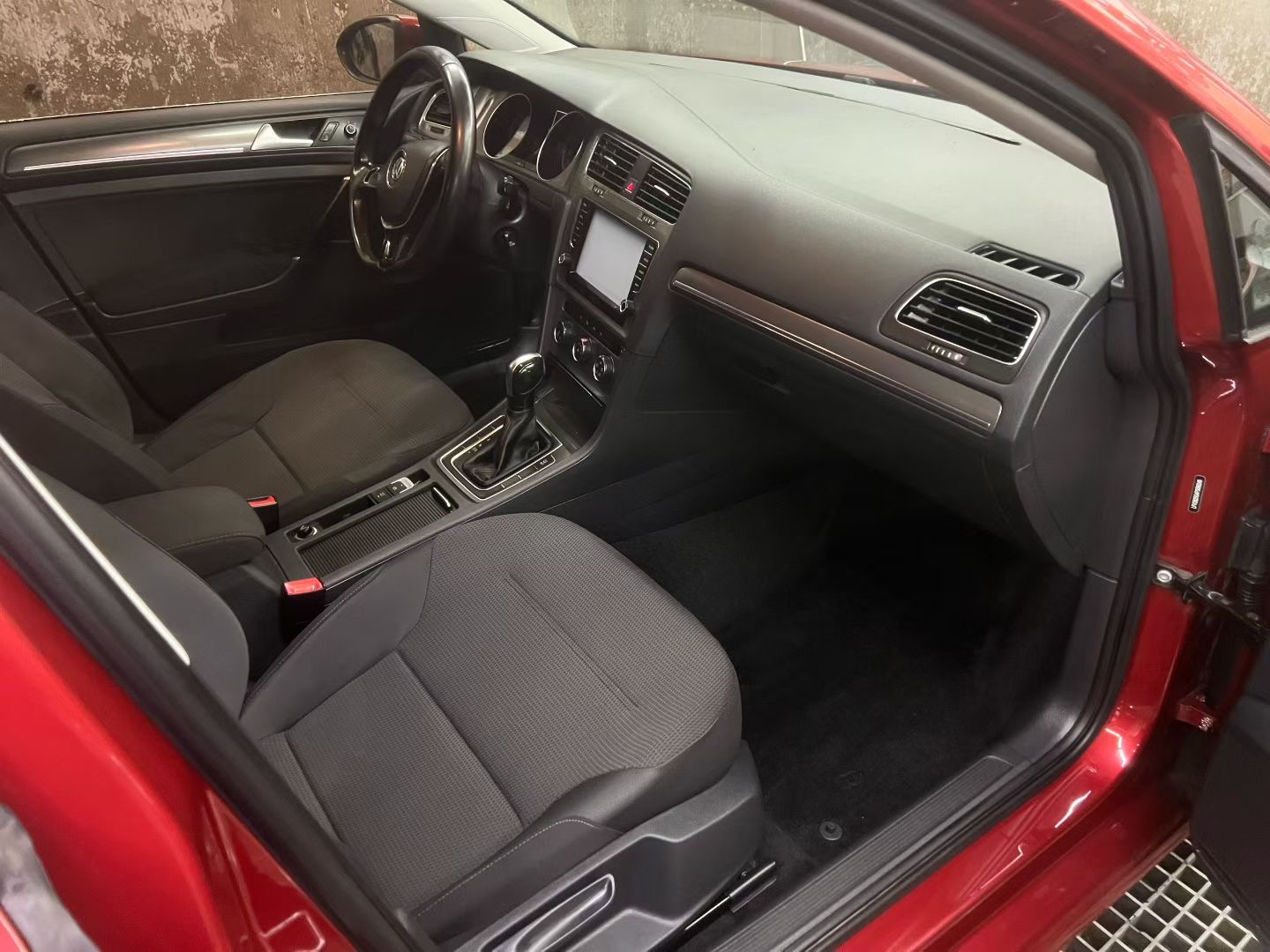 Volkswagen Golf 2015 #7 Volkswagen Golf 2015 car image #7