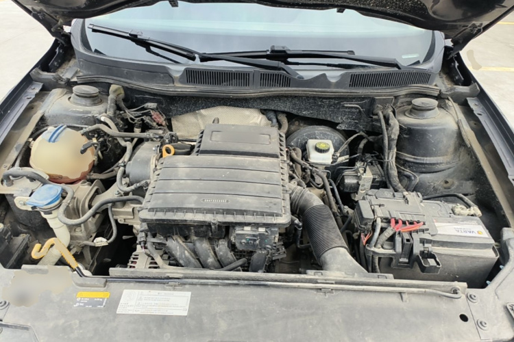 Volkswagen Bora 2018 imagen de coche #20
