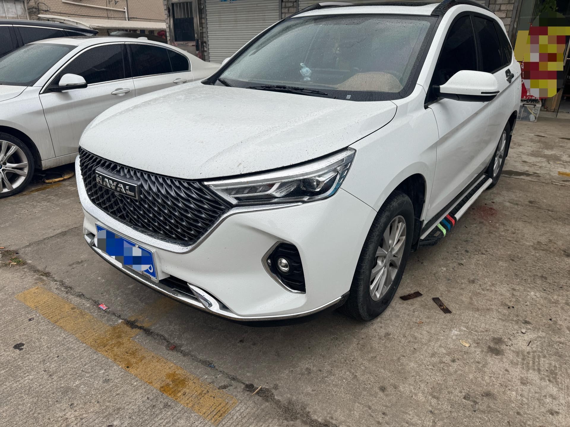 Haval M6 2023 汽车图片 