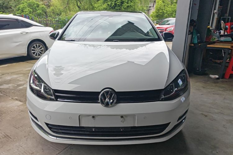 Volkswagen Golf 2018 #3 Volkswagen Golf 2018 immagine di auto #3