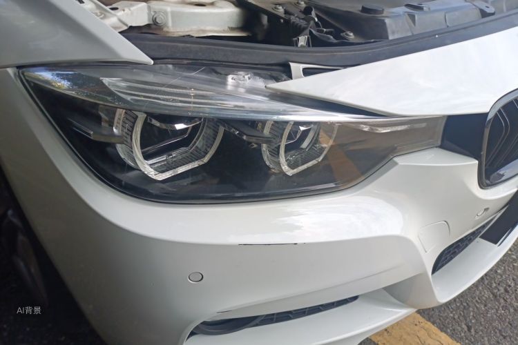 BMW 3 Series 2018 #8 BMW 3 Series 2018 immagine di auto #8