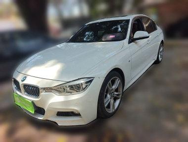 BMW 3 Series 2019 BMW 3 Series 2019 car image
