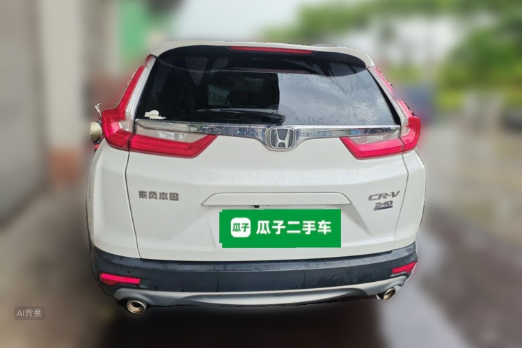 Honda CR-V 2019 #6 Honda CR-V 2019 car image #6
