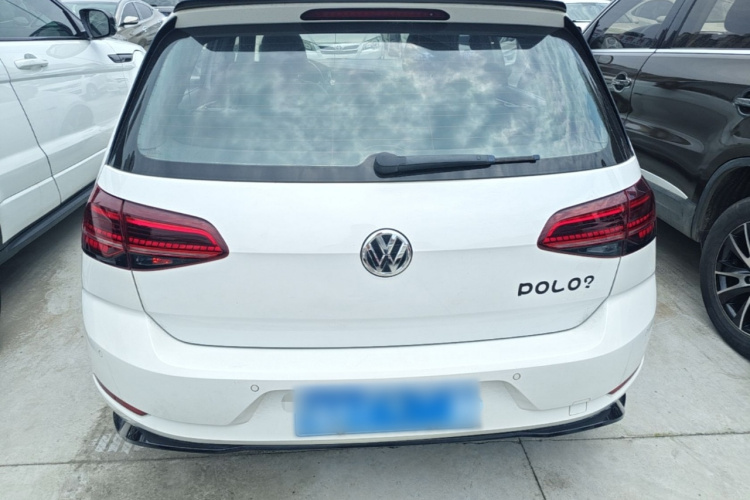 Volkswagen Golf 2019 #4 Volkswagen Golf 2019 car image #4