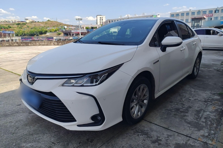 Toyota Corolla 2021 #2 Toyota Corolla 2021 car image #2
