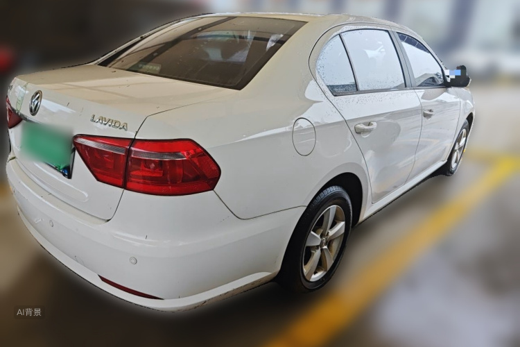Volkswagen Lavida 2016 #7 Volkswagen Lavida 2016 car image #7
