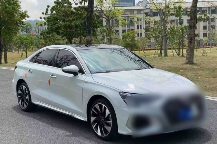 Audi A3 2023 car image #3
