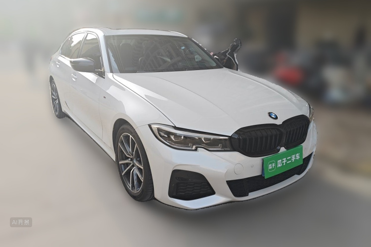 BMW 3 Series 2020 #4 BMW 3 Series 2020 car image #4