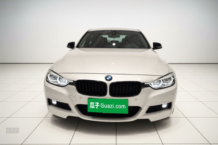 BMW 3 Series 2018 #3 BMW 3 Series 2018 car image #3