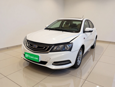 GEELY Emgrand 2017 car image 