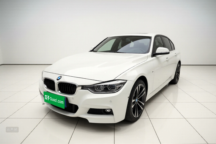 BMW 3 Series 2018 #2 BMW 3 Series 2018 image de voiture #2
